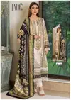 Jade Crimson Vol 3 Heavy Lawn Pakistani Dress Material Catalog
